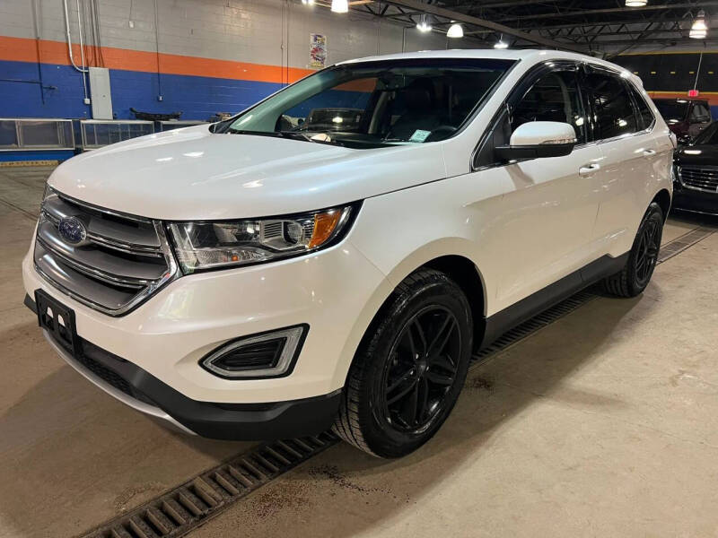 2017 Ford Edge SEL