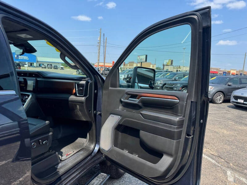 2024 GMC Sierra 2500HD