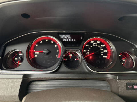 2016 GMC Acadia Denali