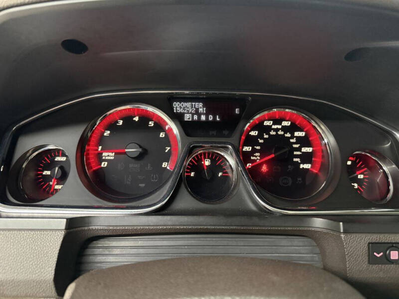 2016 GMC Acadia Denali