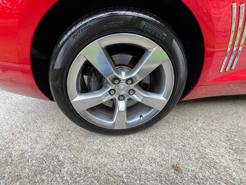 2012 Chevrolet Camaro