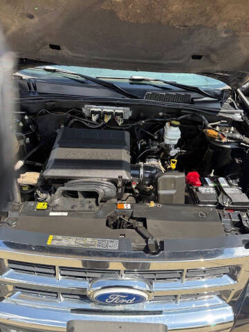 2010 Ford Escape Limited