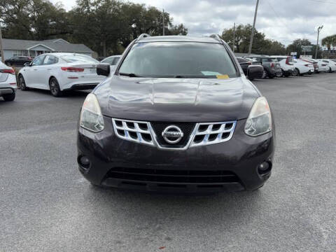 2013 Nissan Rogue SV w/SL Package