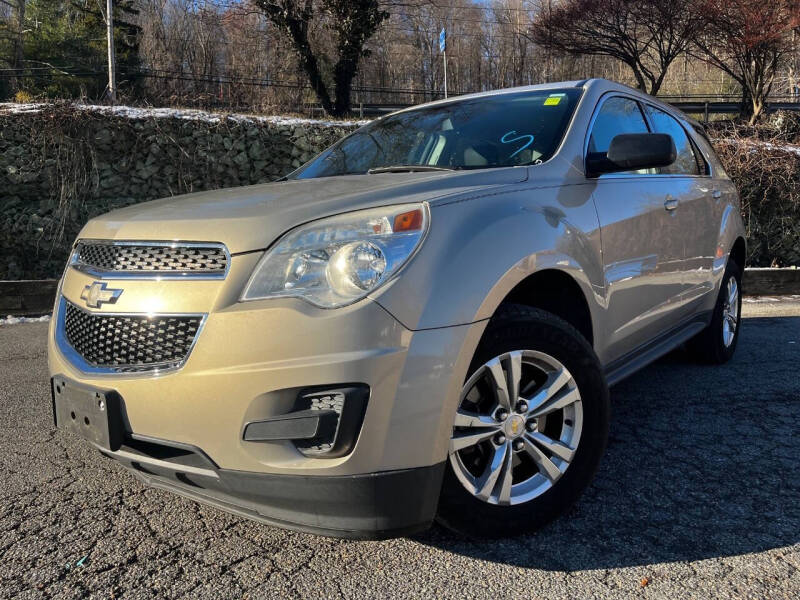 2012 Chevrolet Equinox LS