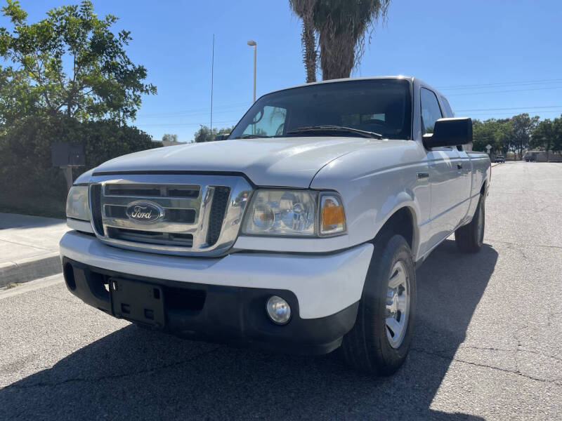 2011 Ford Ranger XLT