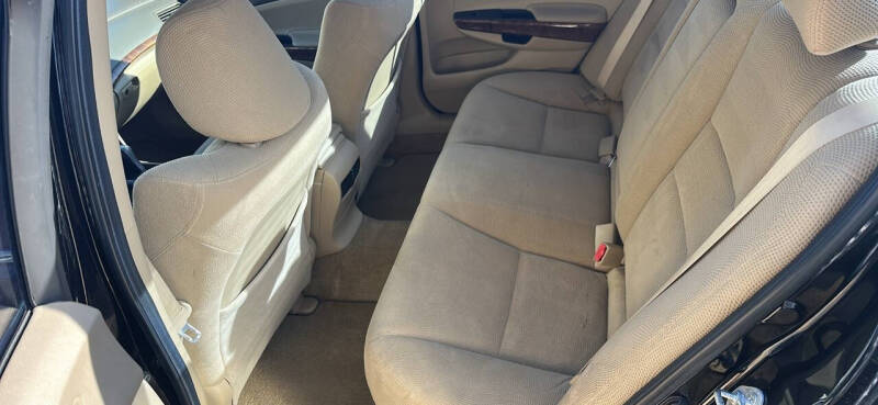 2010 Honda Accord EX