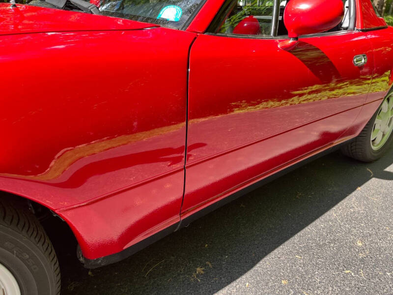 1991 Mazda MX-5 Miata