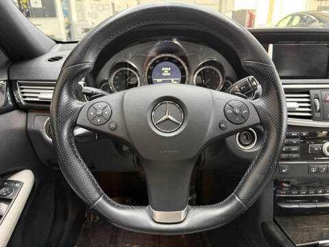 2010 Mercedes-Benz E-Class
