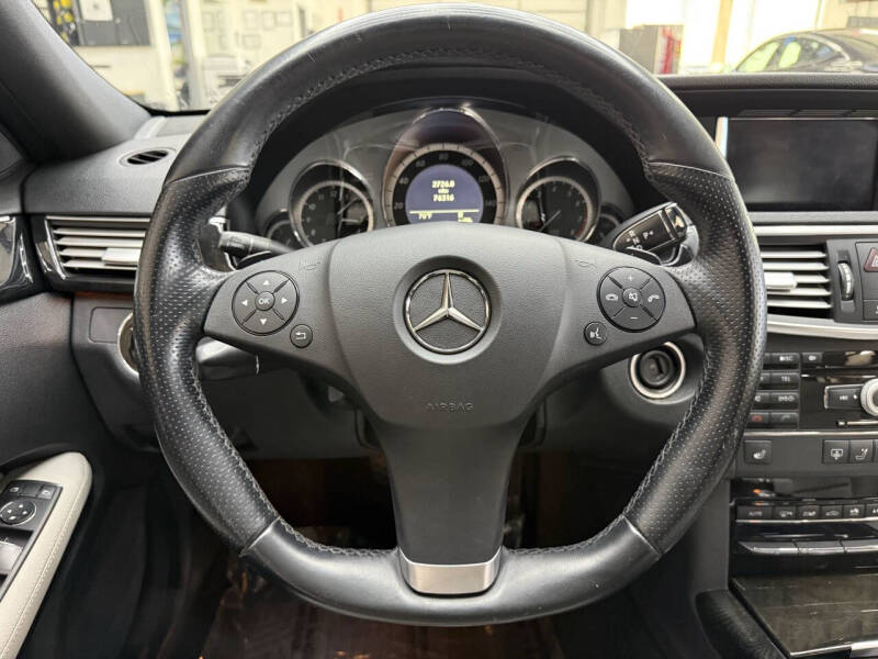 2010 Mercedes-Benz E-Class