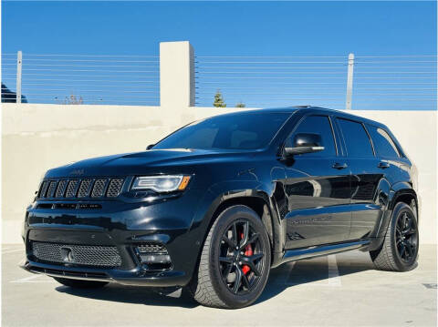 2019 Jeep Grand Cherokee SRT