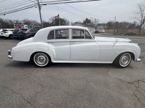 1956 Rolls-Royce Silver Cloud 2