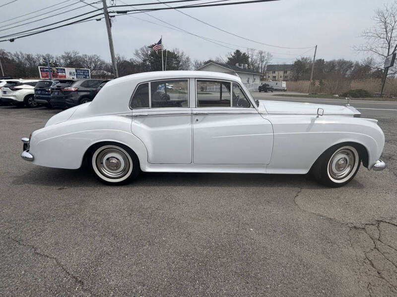 1956 Rolls-Royce Silver Cloud 2