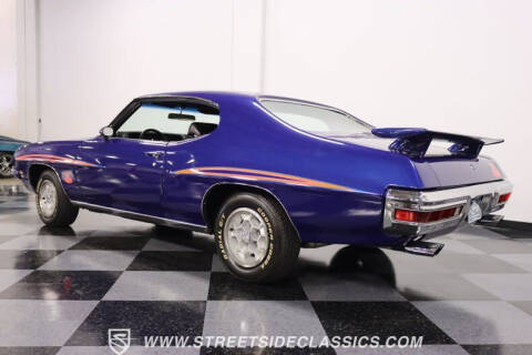1971 Pontiac GTO