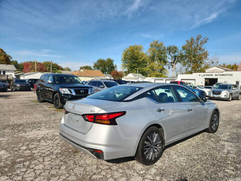 2024 Nissan Altima 2.5 SV