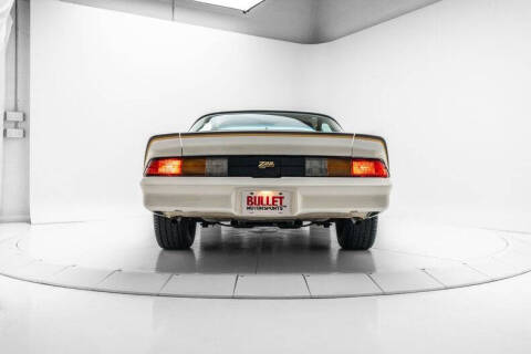 1978 Chevrolet Camaro