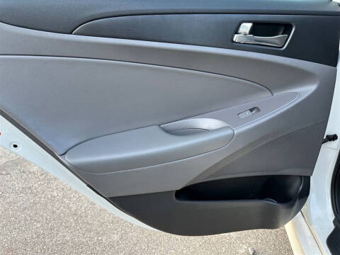 2014 Hyundai Sonata GLS