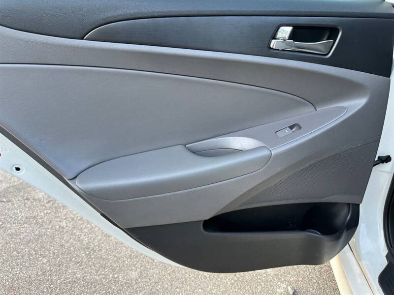 2014 Hyundai Sonata GLS