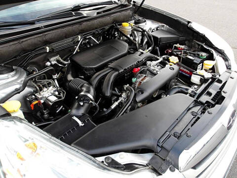 2012 Subaru Outback 2.5i Premium