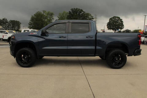 2019 Chevrolet Silverado 1500 for sale at Billy Ray Taylor Auto Sales in Cullman AL