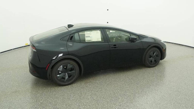 2026 Toyota Prius LE