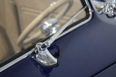1937 Ford Phaeton