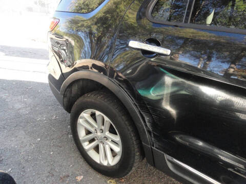2013 Ford Explorer XLT