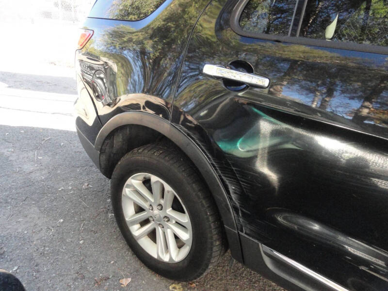 2013 Ford Explorer XLT