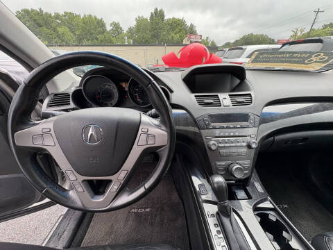 2008 Acura MDX SH-AWD w/Tech