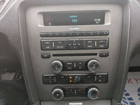 2010 Ford Mustang GT Premium