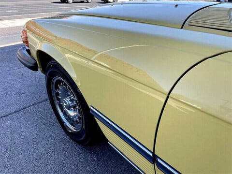 1977 Mercedes-Benz n/a