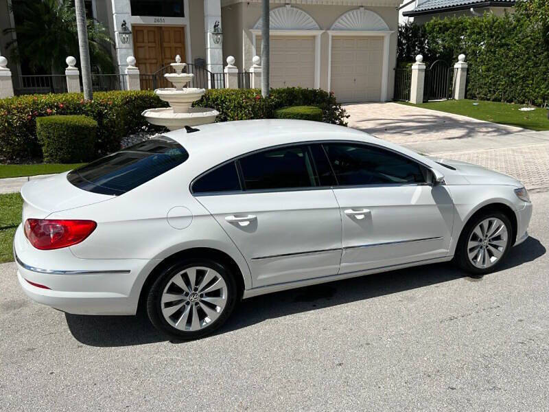 2009 Volkswagen CC for sale at B2 AUTO SALES in Pompano Beach, FL