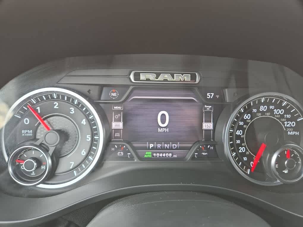 2021 Ram 1500 for sale at Dave Warren Used Car Super Center in Westfield, NY