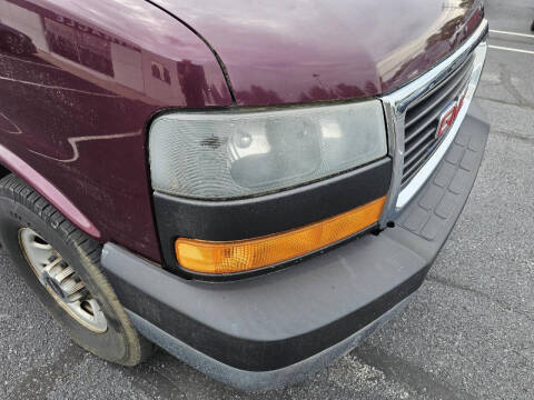 2005 GMC Savana 3500