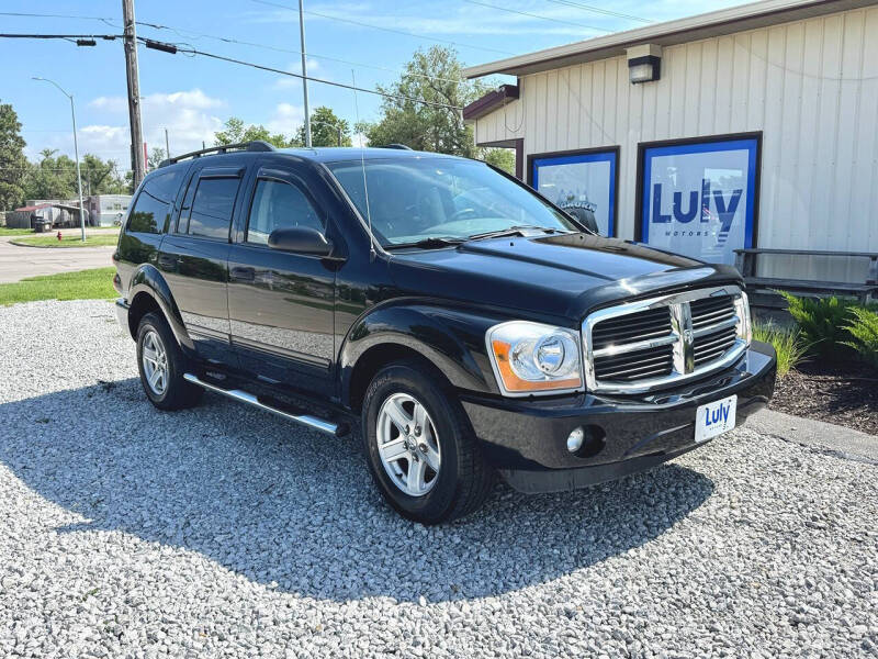 2004 Dodge Durango SLT