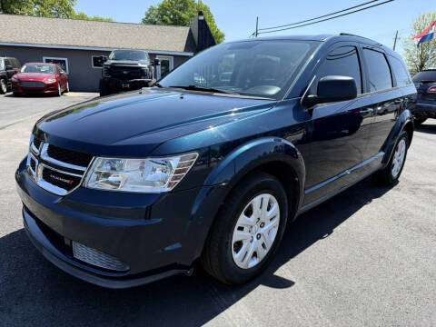 2014 Dodge Journey American Value Package