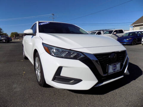 2022 Nissan Sentra S