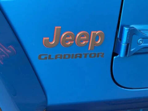 2021 Jeep Gladiator Mojave