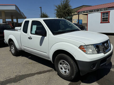 2016 Nissan Frontier S