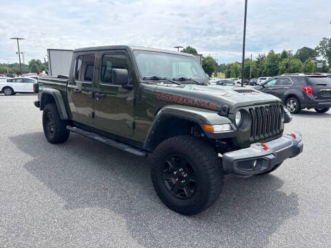 2022 Jeep Gladiator Mojave
