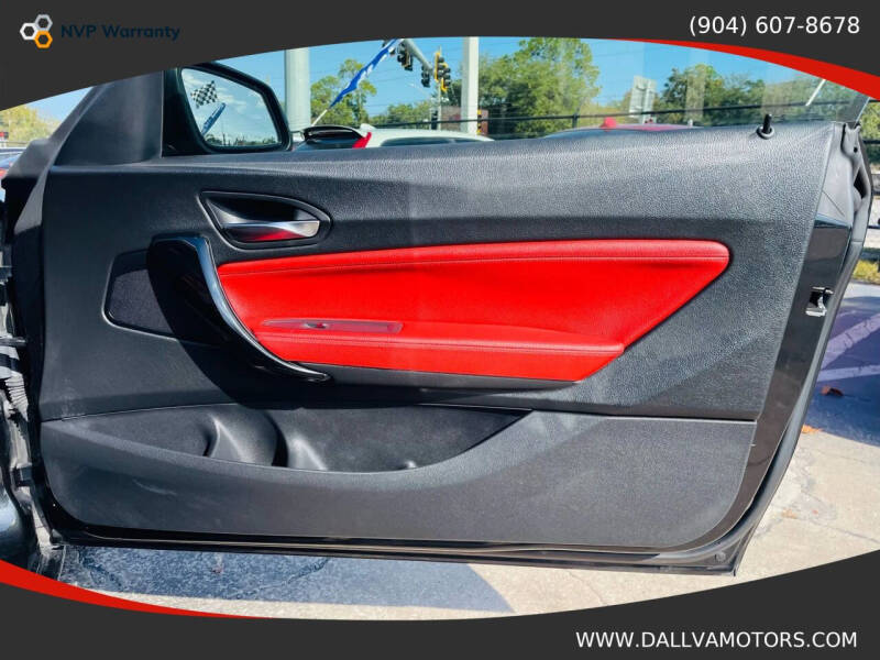 2016 BMW 2 Series 228i