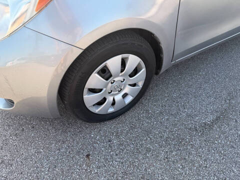 2008 Toyota Yaris