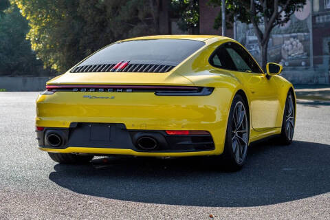 2020 Porsche 911 Carrera S