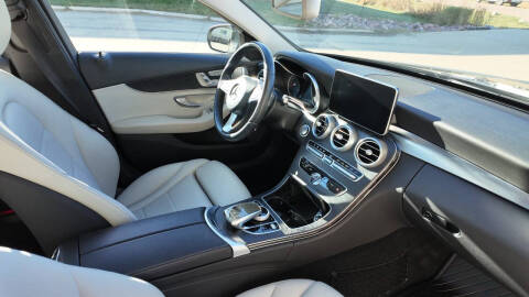 2016 Mercedes-Benz C-Class C 300 4MATIC