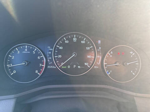 2024 Mazda CX-90 3.3 Turbo Preferred