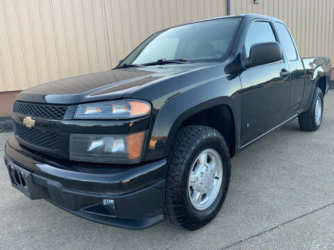 2006 Chevrolet Colorado for sale at Prime Auto Sales in Uniontown OH