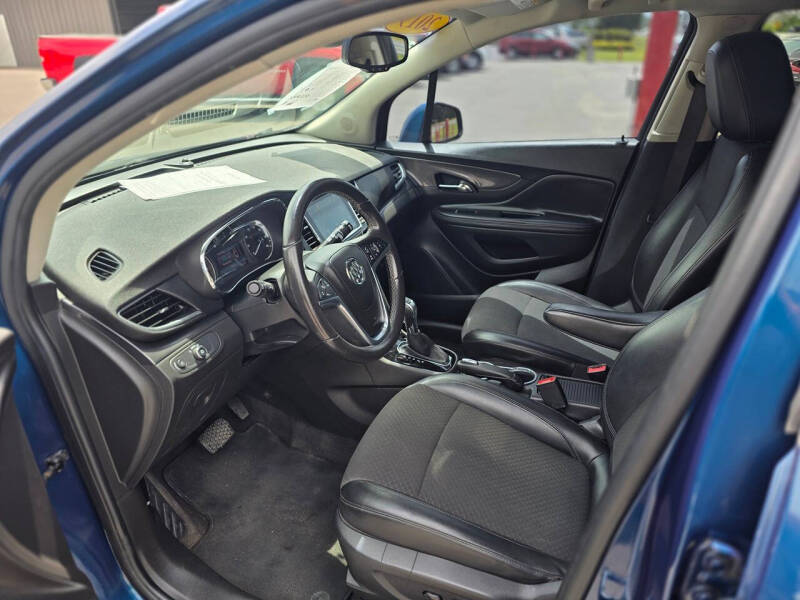 2019 Buick Encore Preferred