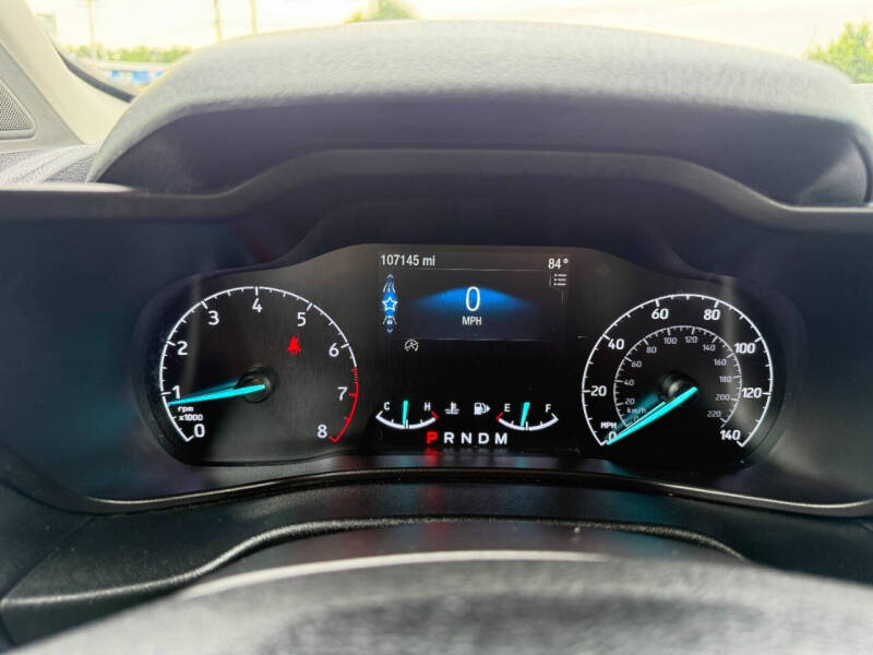 2019 Ford Transit Connect XL