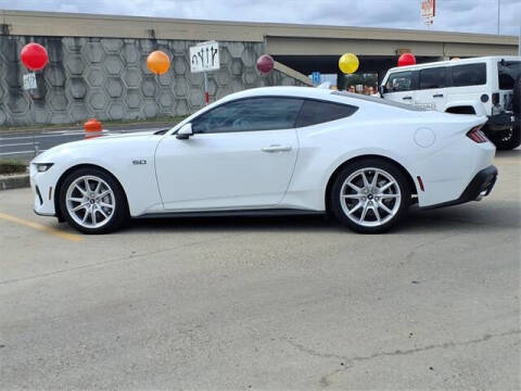 2024 Ford Mustang GT Premium