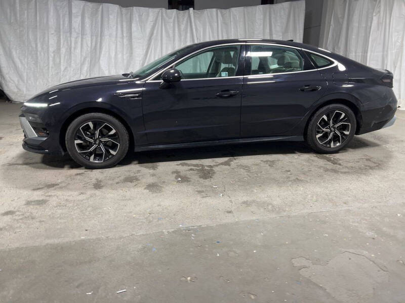2024 Hyundai Sonata