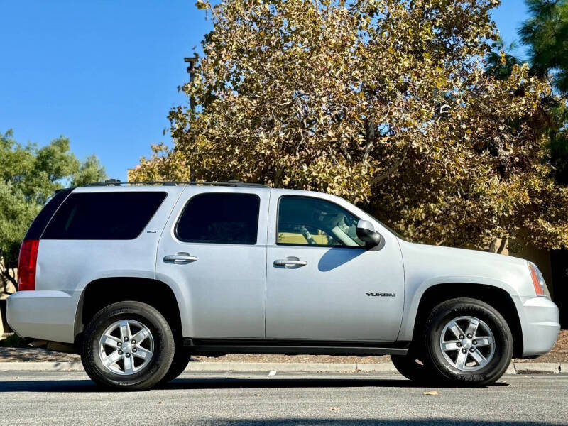 2013 GMC Yukon SLT